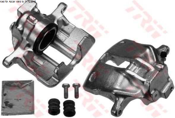  Audi A4 10/94-2/99 brzdový strmeň predný ľavý