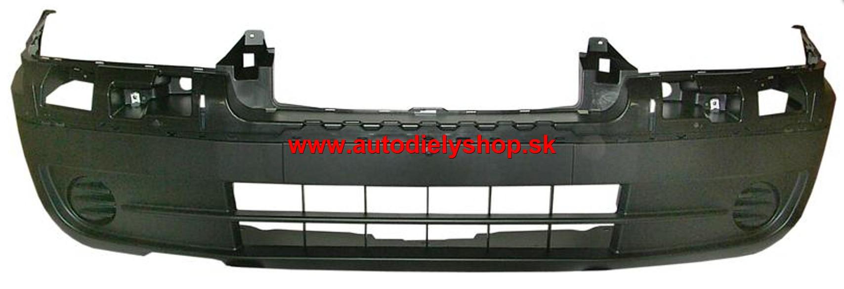 Fiat SCUDO 2/04-07 predný nárazník 