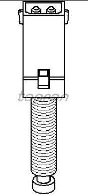  Audi A4 10/94-2/99 spínač brzdových svetiel