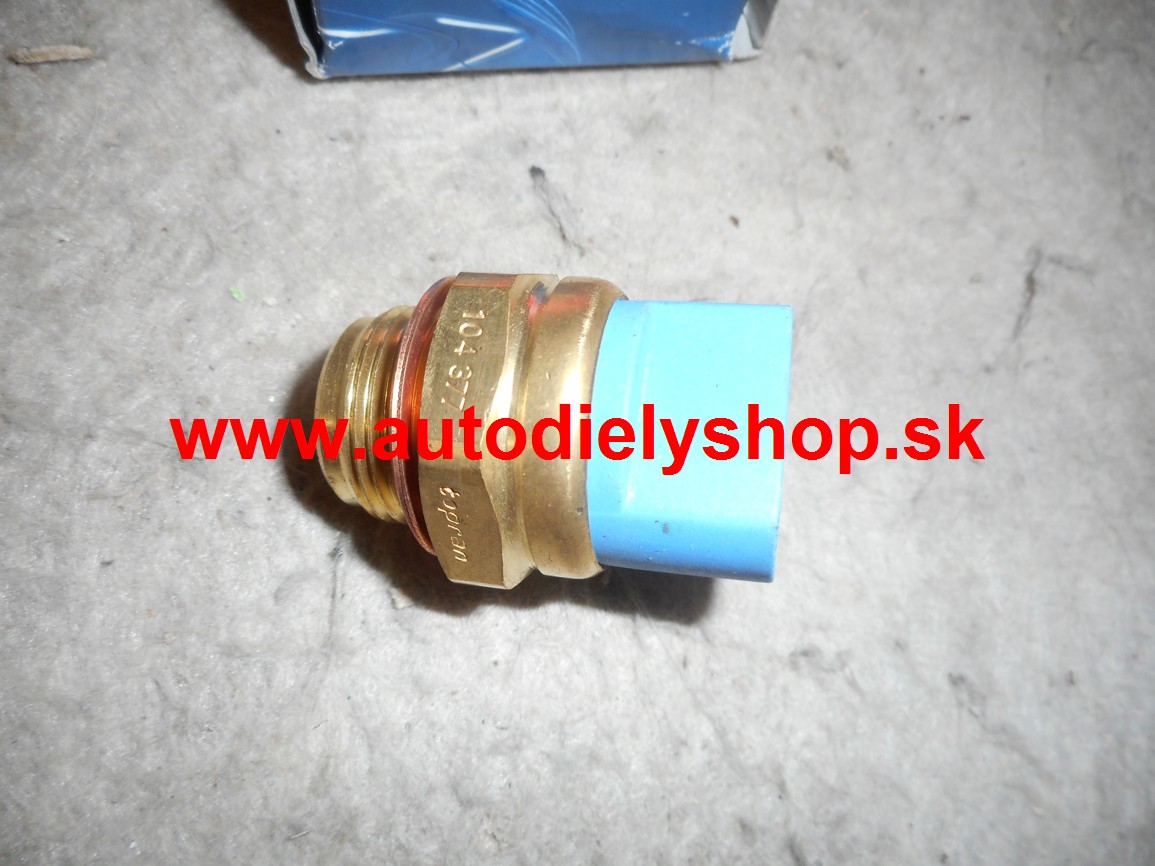 Audi A4 10/94-2/99 teplotný spínač ventilátora chladenia