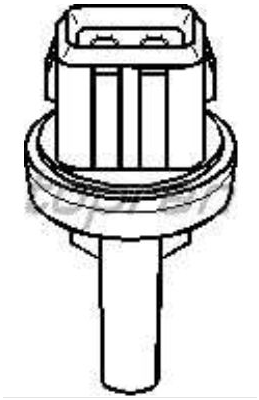 Audi A4 10/94-2/99 teplotný spínač ventilátora klimatizácie