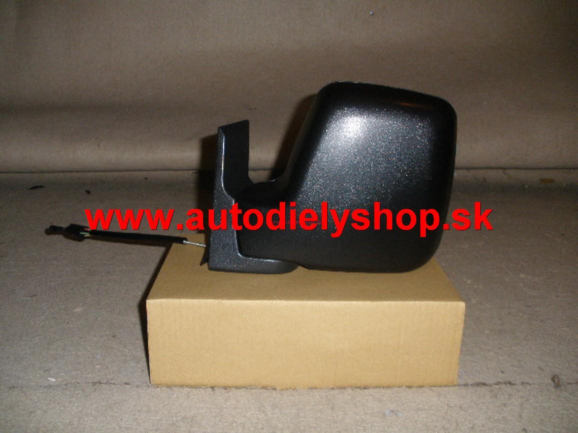 Fiat Scudo 2/04-07 mech.spätné zrkadlo ľavé