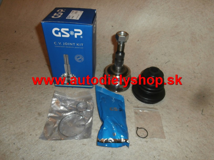 Opel ZAFIRA 1/99-9/05 vonkajší kĺb poloosy Pravý / GSP /