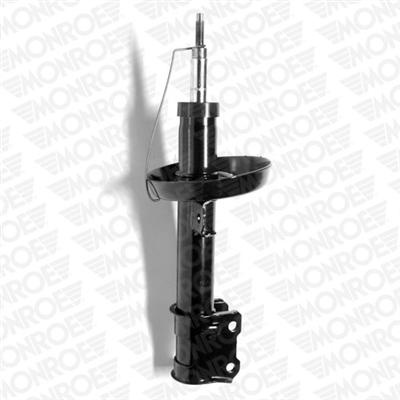Opel ZAFIRA 1/99-9/05 predné tlmiče Sada Ľ+P / MONROE /