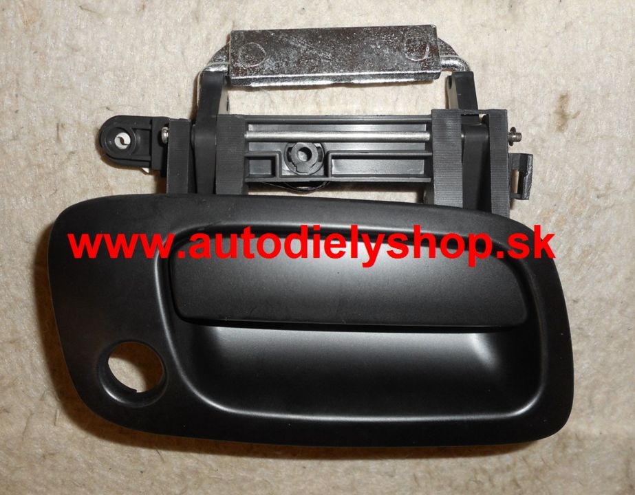 Opel ZAFIRA 1/99-9/05 kľučka predná Pravá