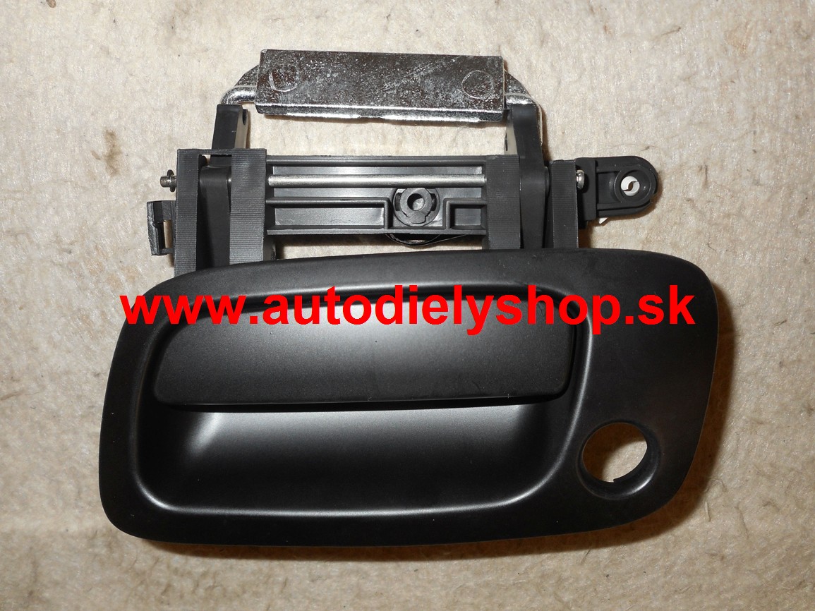 Opel ZAFIRA 1/99-9/05 kľučka predná Ľavá