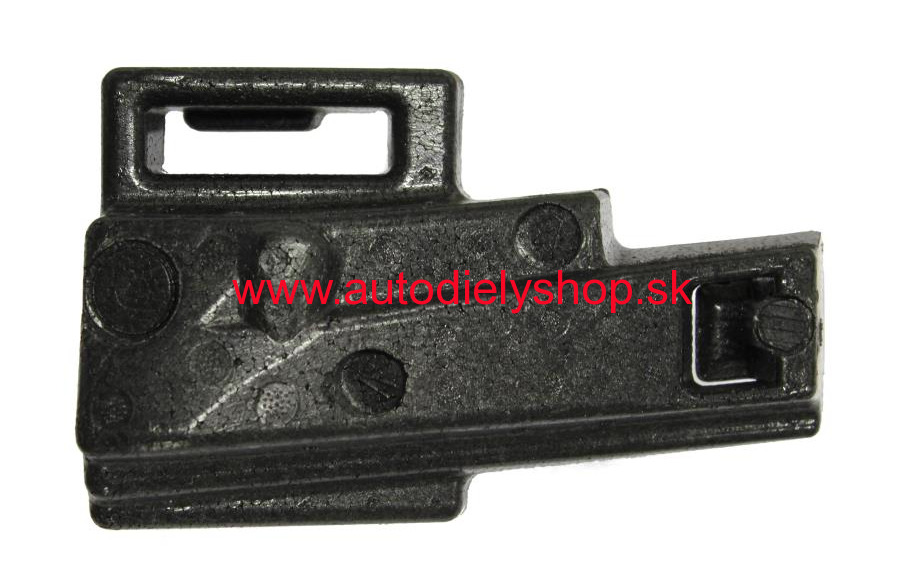 Opel ZAFIRA 10/05-2/08 výstuha predného nárazníku / horná Ľavá