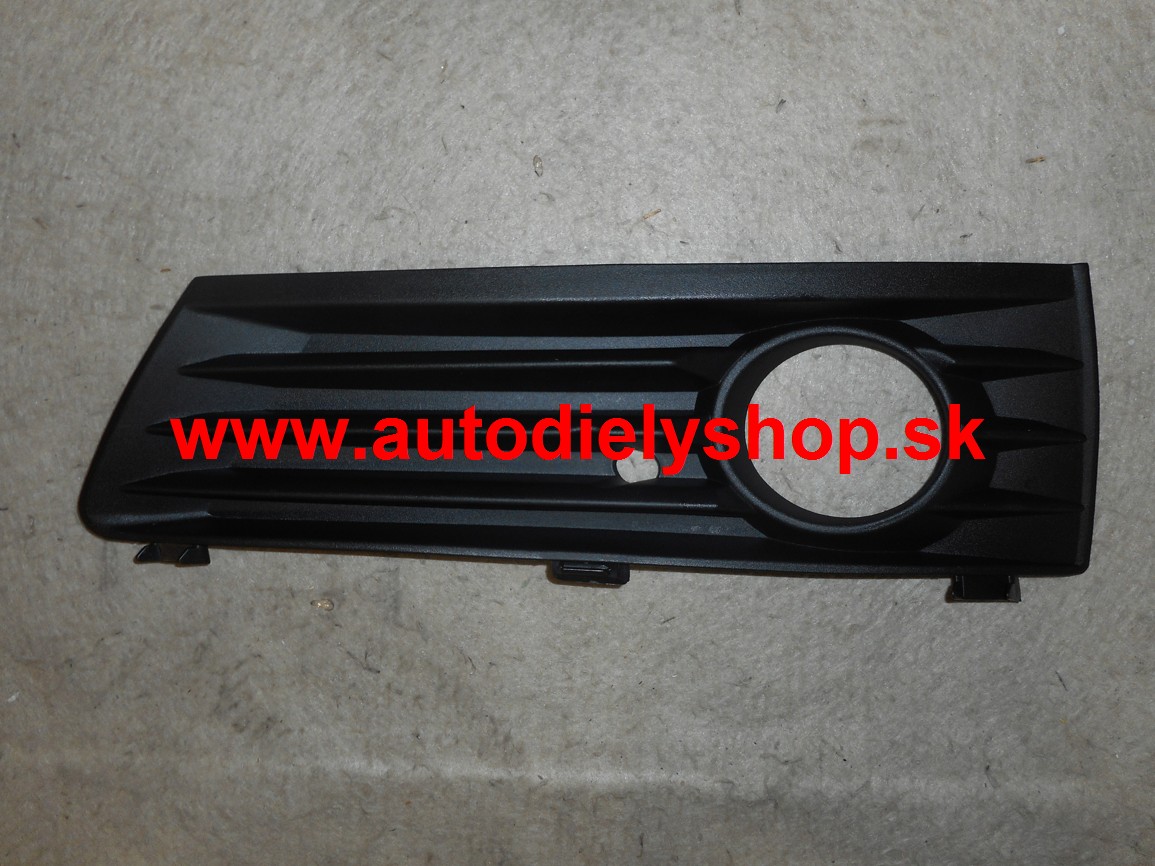 Opel ZAFIRA 10/05-2/08 rámik hmlovky Ľavý