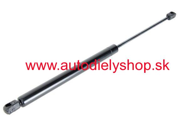 Opel ZAFIRA 10/05-2/08 tlmiče zadného kufra 505mm Sada Ľ+P