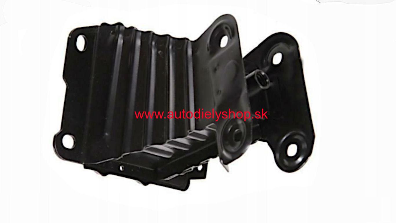 Opel ZAFIRA 10/05-2/08 držiak výstuhy nárazníka Pravý