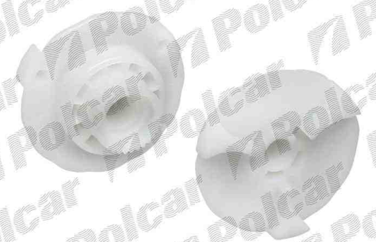Audi A4 3/99-9/00 opravárenská sada na mechanizmus sťahovania okna