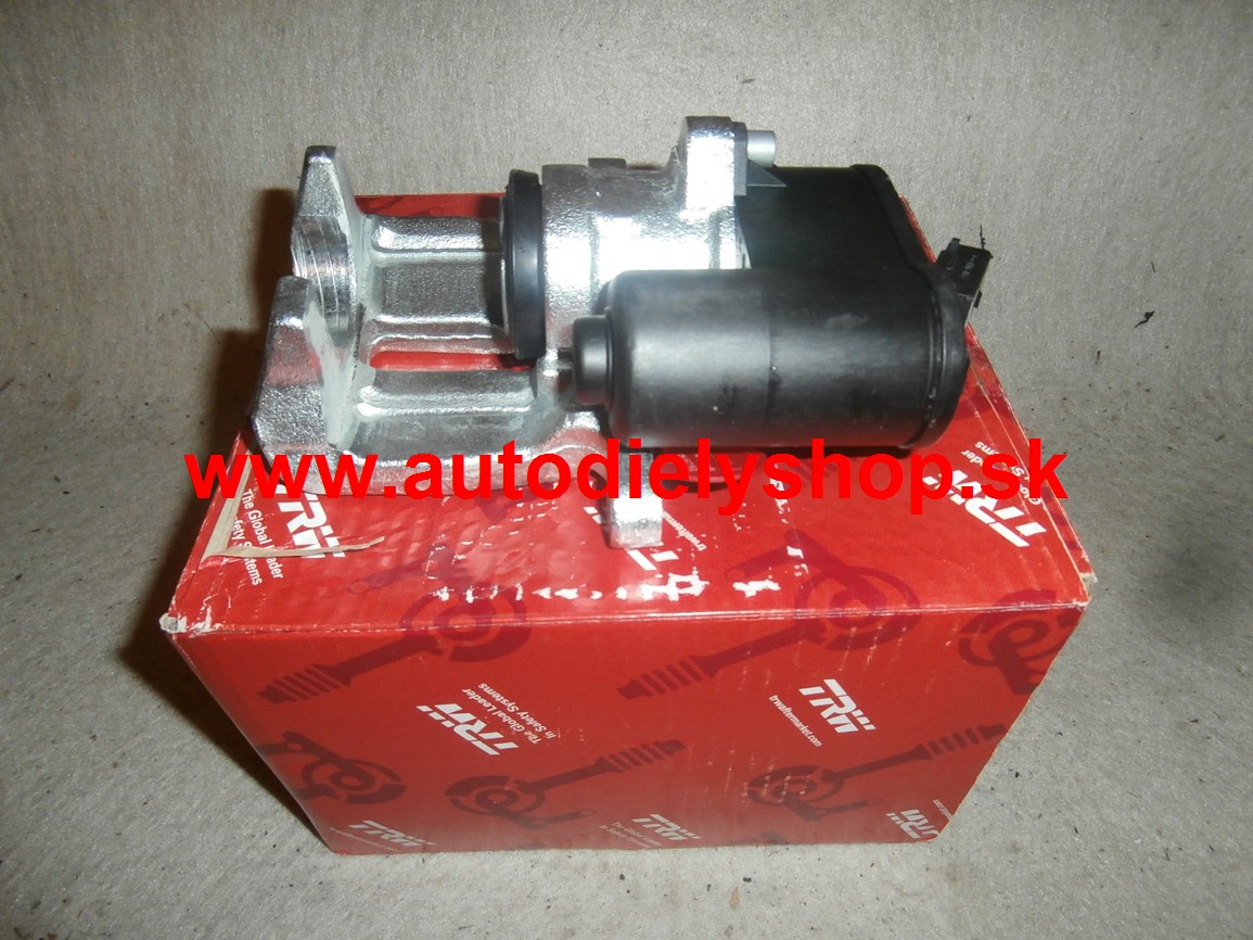 VW PASSAT "B6" 01/05- brzdový strmeň zadný pravý 41mm /TRW/