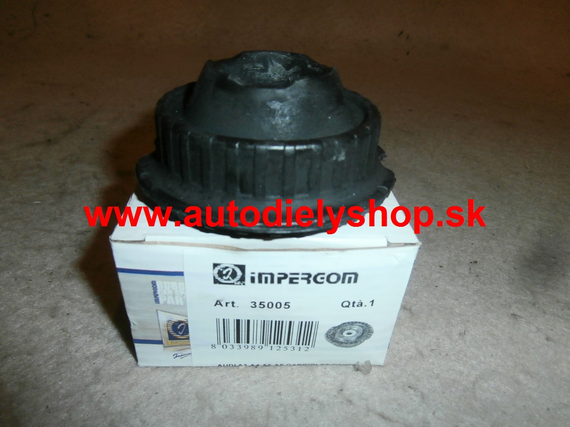 Audi A4 3/99-9/00 ložisko pružiny predné