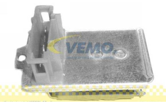 Audi A4 3/99-9/00 odpor vnútorného venilátora