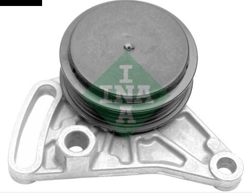 Audi A4 3/99-9/00 napínacia kladka rebrového klinového remeňa