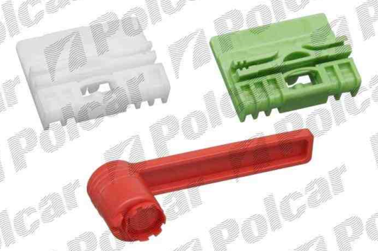 Audi A4 3/99-9/00 opravárenská sada na mechanizmus sťahovania predného okna