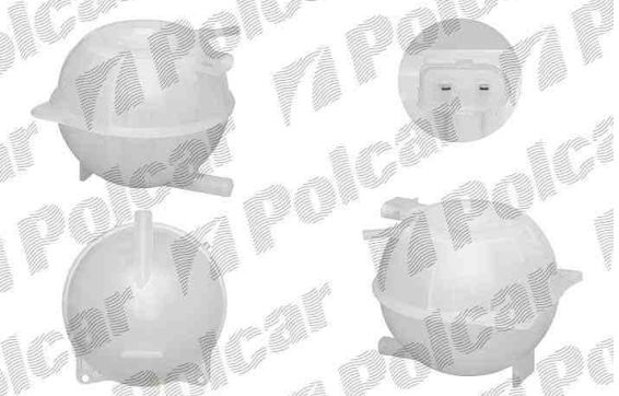 VW Polo 10/94-9/99  nádržka vyrovnávacia 