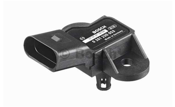 Audi A4 10/00-9/04 snímač tlaku posilňovača brzdového účinku