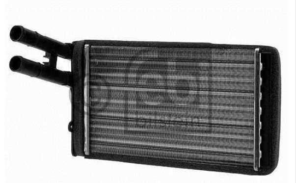 Audi A4 10/00-9/04 výmenník tepla vnútorného kúrenia