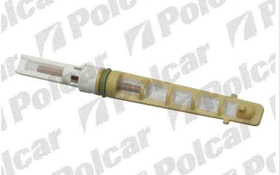 Audi A4 10/00-9/04 vstrekovacia tryska expanzného ventilu