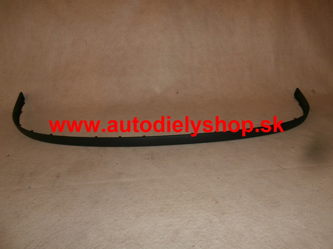 Škoda Fabia 8/04 - lišta z náraznika COMB+SED ORIGINAL
