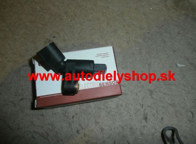 VW POLO 10/94-9/99 Snímač otáčiek kolies,predná náprava vpravo