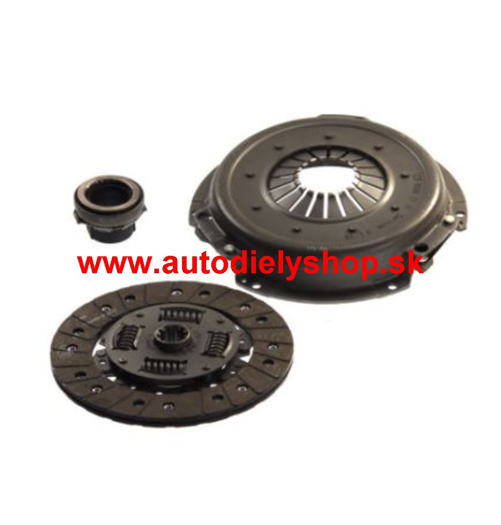  Audi A4 10/04- spojková sada LuK Rep Set