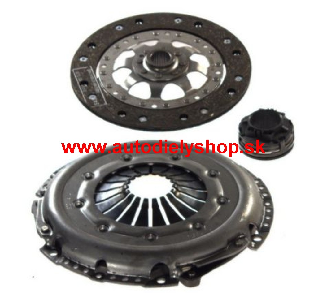  Audi A4 10/04- spojková sada SACHS1.6