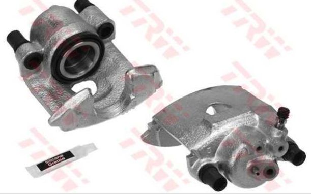 VW POLO 10/99-12/01 brzdový strmeň predný ľavý