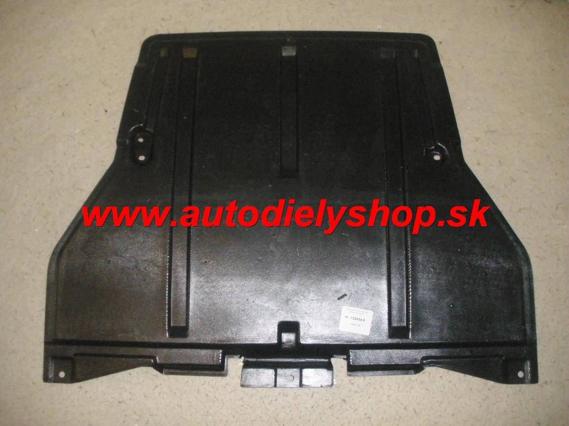Škoda SUPERB 12/01-2/08 kryt pod prevodovku 