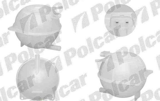 VW Polo 10/99-12/01 nádržka vyrovnávacia