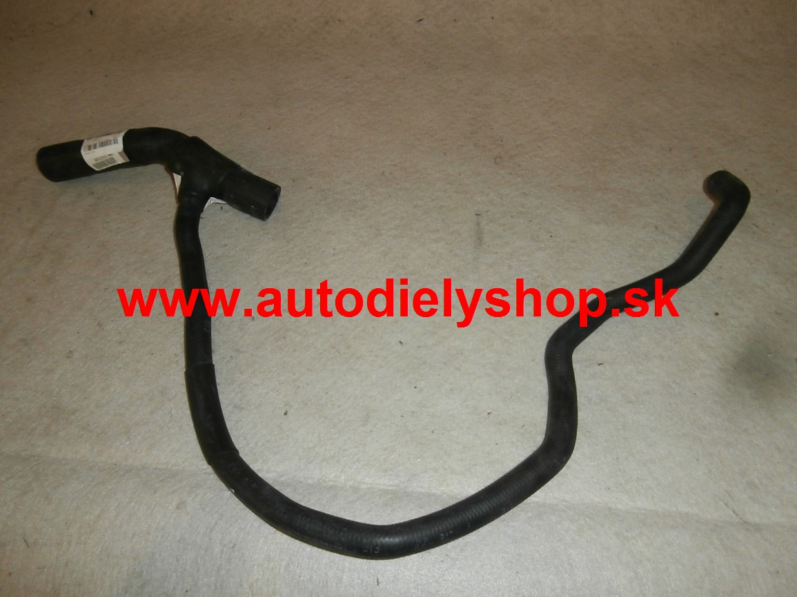 Opel Vectra 06/97-4/03  Hadica chladiča spodná na 2,0 DTi / 74Kw  ORIGINAL