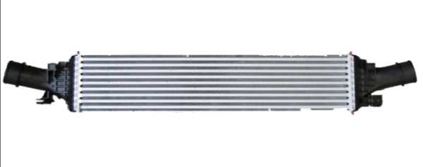 Audi A4 11/07-2012 chladič vzduchu Intercooler 1.8TFSi 2.0TFSi 2.0TDi