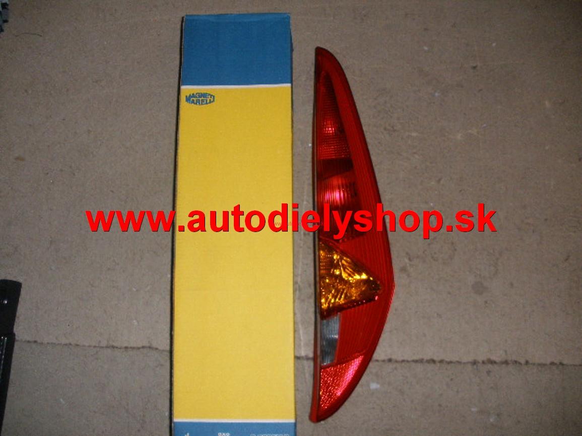  Fiat Punto 6/03-9/05 zadné svetlo na 3dv. pravé