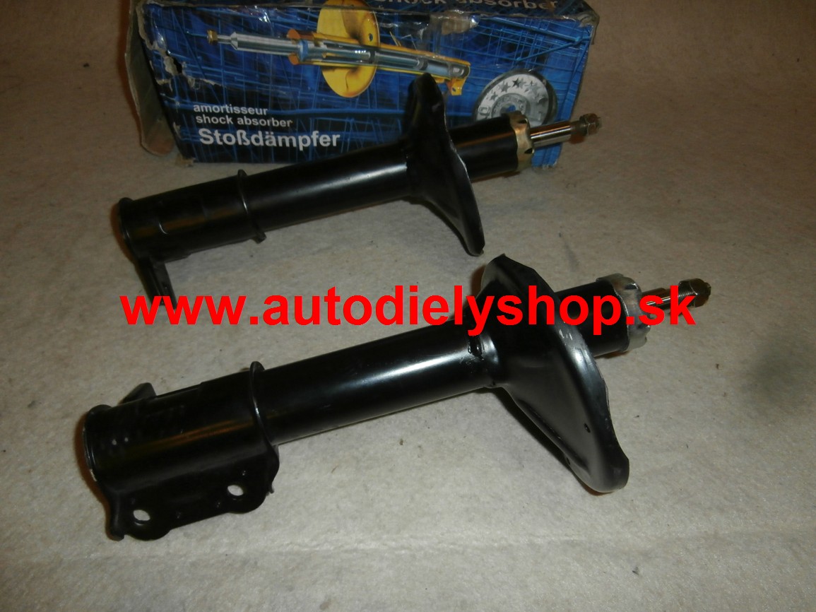 Hyundai ACCENT 4, 5dv. 10/94-1/2000 Zadné tlmiče sada L+P na 1,3i /1,5i