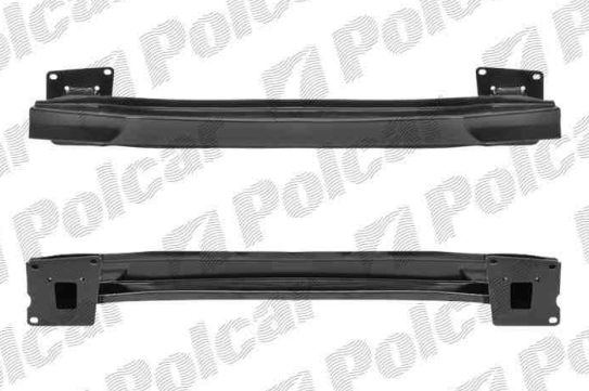 VW POLO 06/09- výstuha zadného nárazníku 