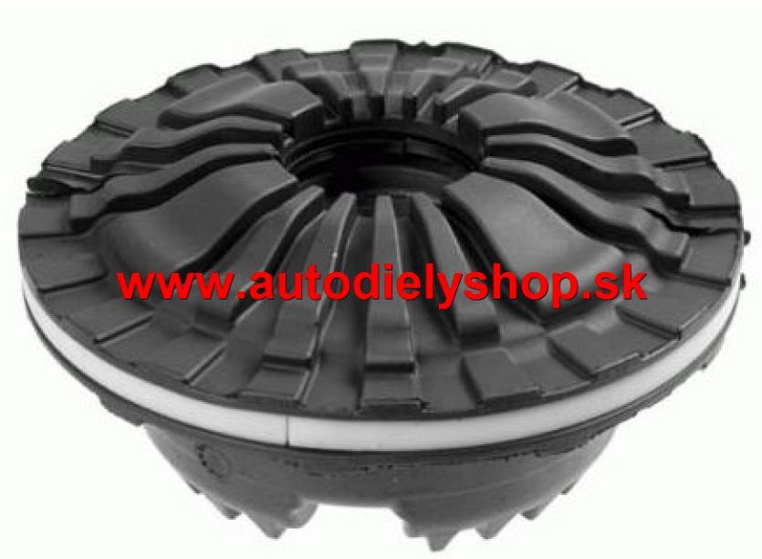  Audi A5 6/07-2011 horné uloženie predných tlmičov Sada / SPORT