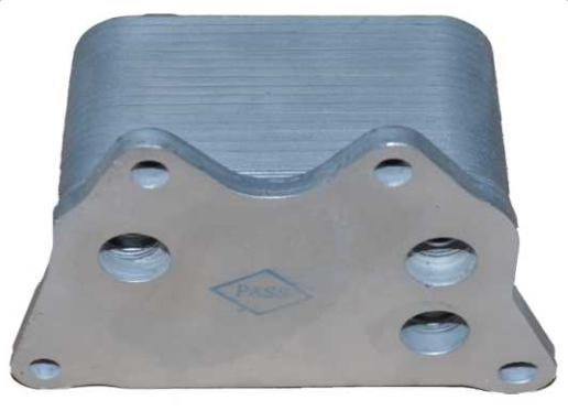 Audi A5 6/2007-2011 chladič motorového oleja