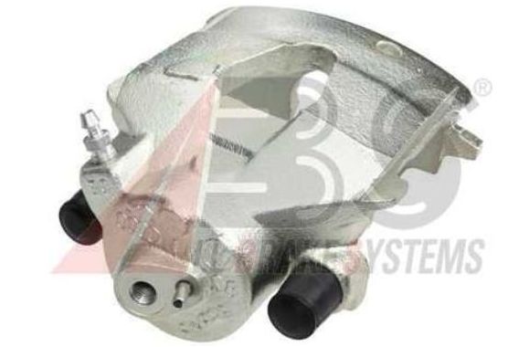 VW POLO 06/09- brzdový strmeň predný ľavý