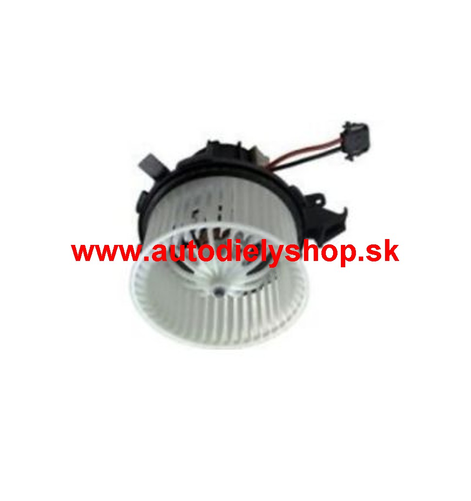 Audi A5 6/2007-2011 ventilátor kúrenia