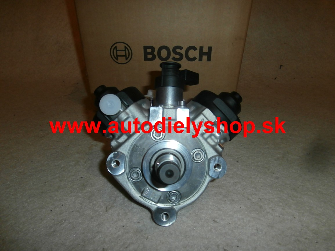 VW TOUAREG 11/04-05/2010  Palivové strekovacie tlakové čerpadlo na 3,0 V6 TDi