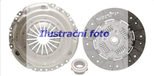 Audi A5 6/07-2011 Spojková sada Luk RepSet 1.8TFSI