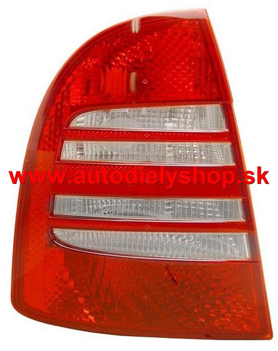 Škoda SUPERB 12/01-8/06 zadné svetlo ľavé 