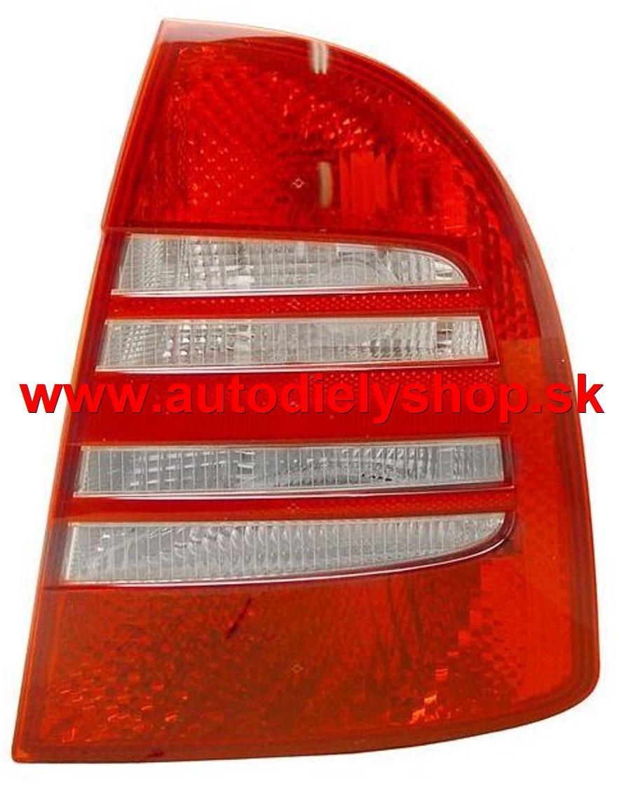 Škoda SUPERB 12/01-8/06 zadné svetlo pravé 