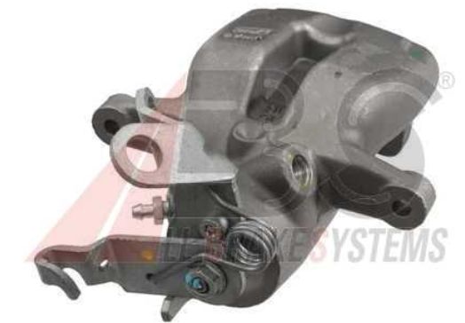 VW TOURAN 1/03-12/06 brzdový strmeň ľavý zadný
