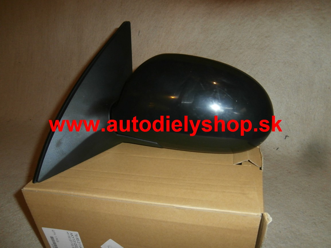 Hyundai I30 10/07- 2010  elektrické spätne ľavé