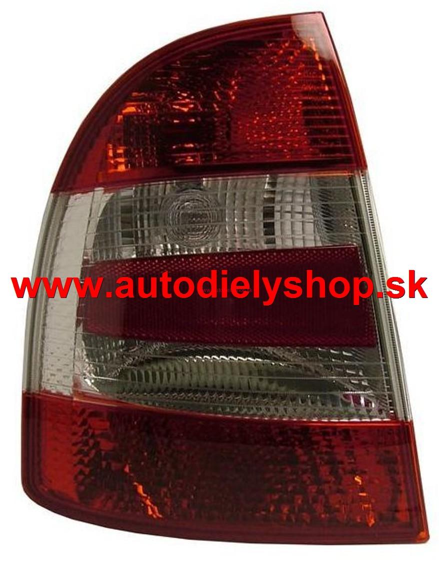 Škoda SUPERB 9/06- zadné svetlo ľavé 
