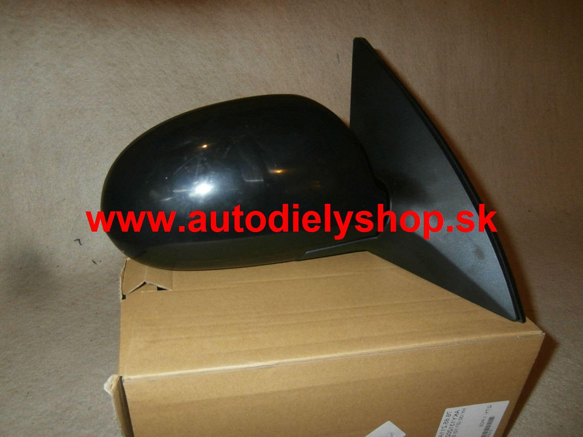 Hyundai I30 10/07- 2010  elektrické spätne pravé