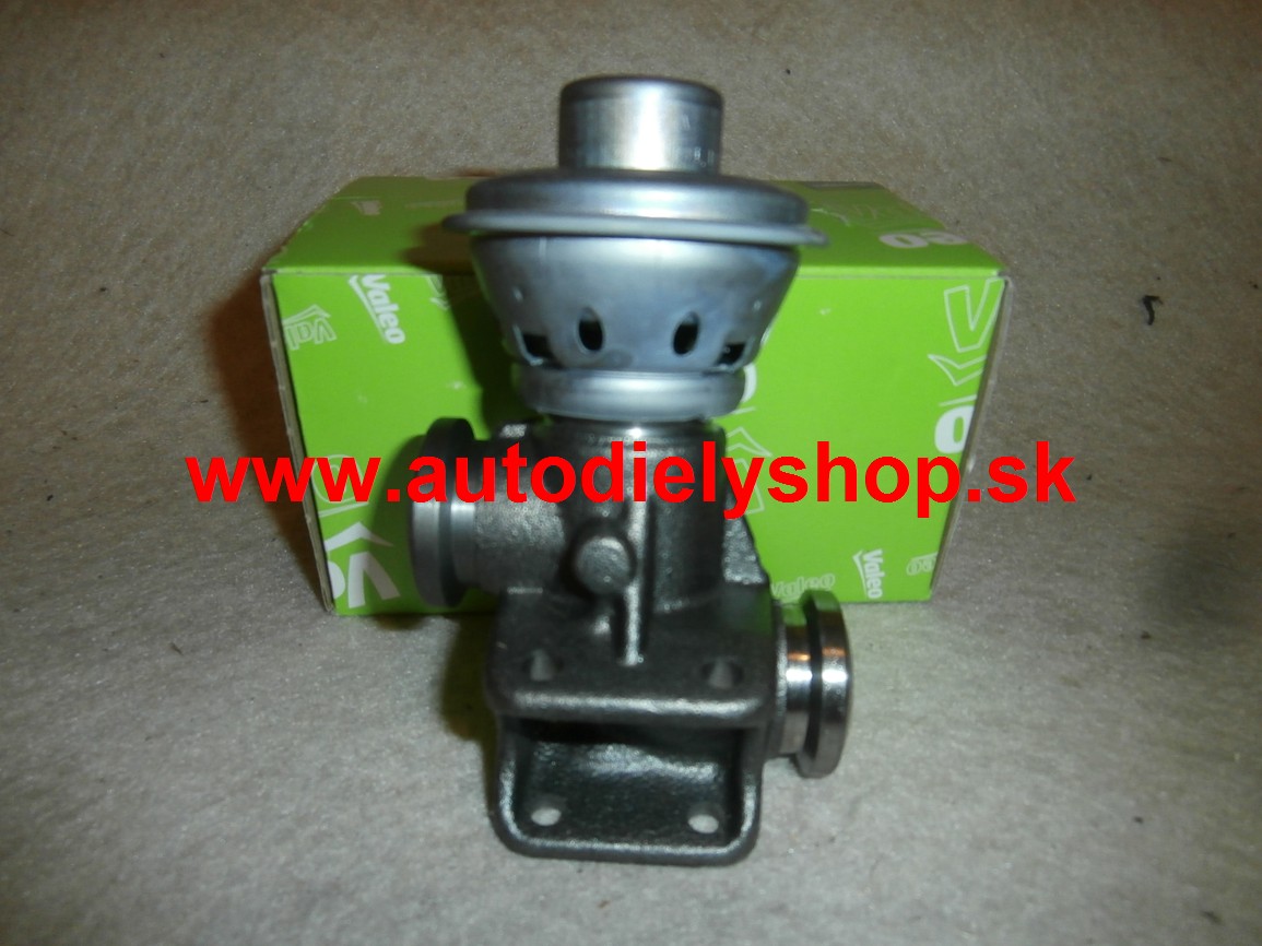 Citroen JUMPER 1/02-06 AGR ventil na 2,0HDi / 2,2HDi