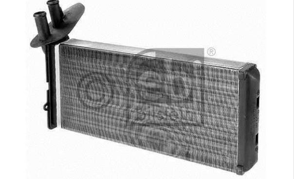 VW TRANSPORTER T4 9/90- radiator kúrenia 